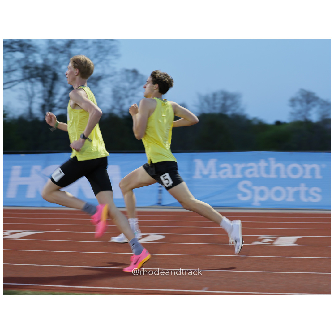 Bay State Running Elite Scholastic Mile 2024 sponsored by Marathon Sports and Hoka – Bay State Running Elite Scholastic Mile 2024 – May 3,…