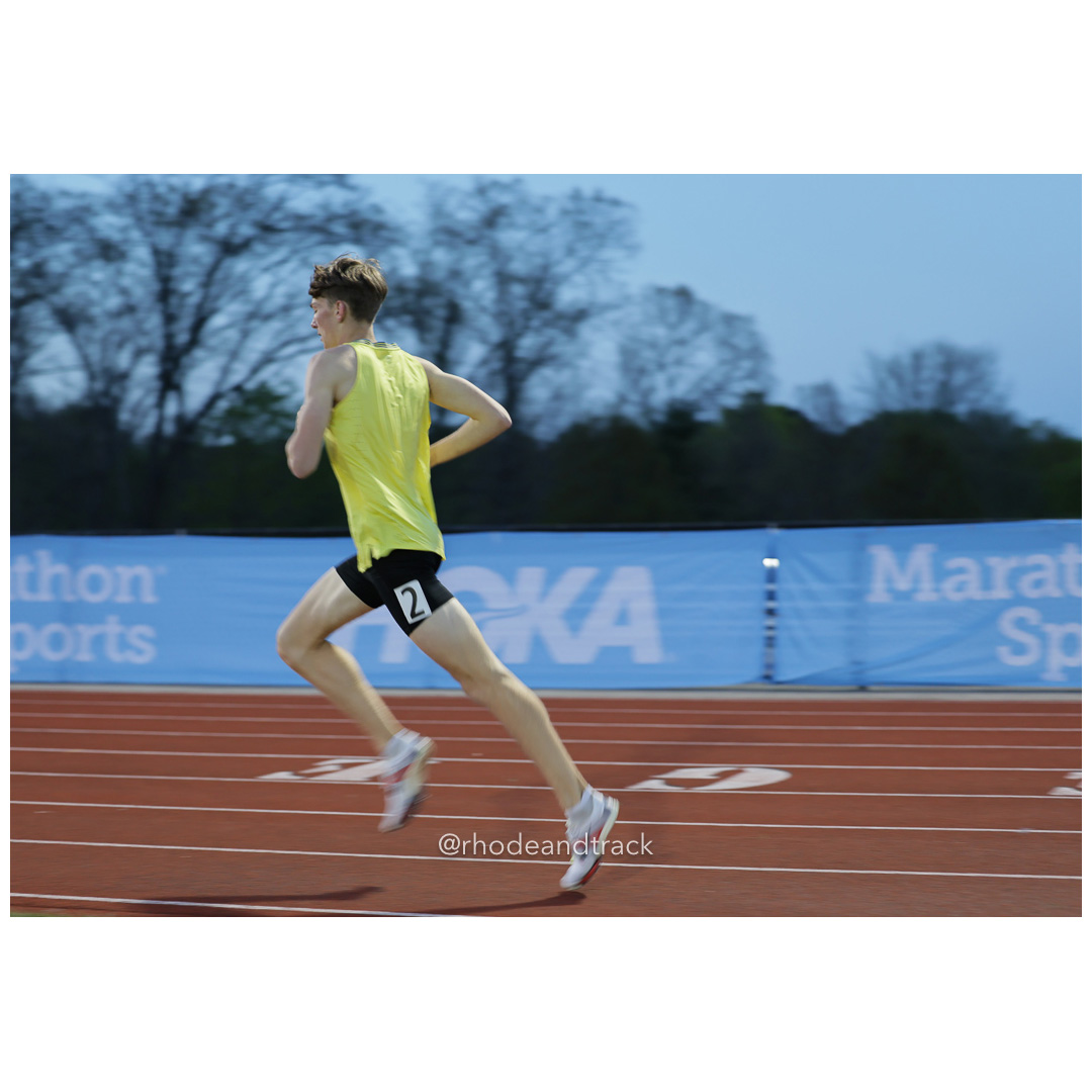 Bay State Running Elite Scholastic Mile 2024 sponsored by Marathon Sports and Hoka – Bay State Running Elite Scholastic Mile 2024 – May 3,…