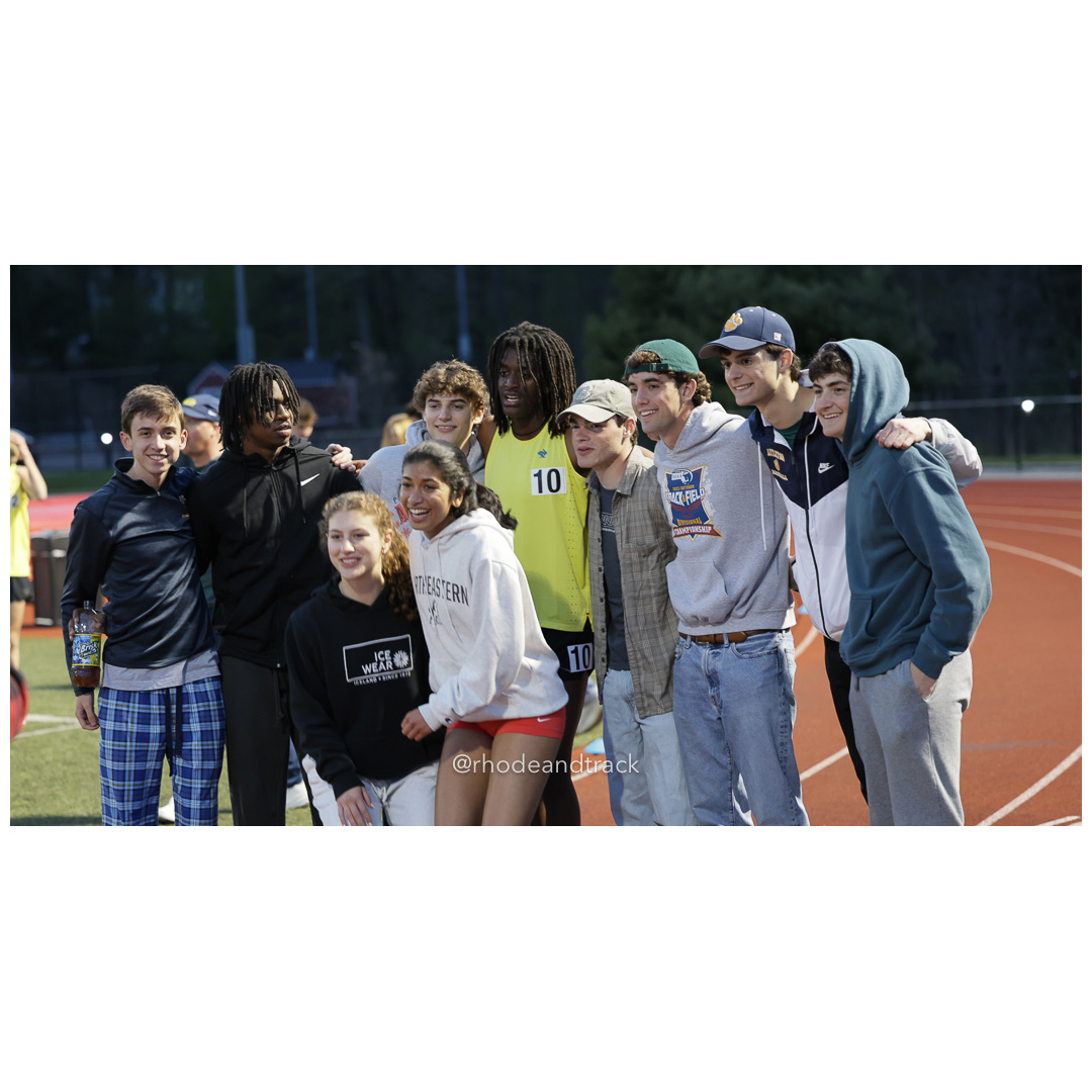 Bay State Running Elite Scholastic Mile 2024 sponsored by Marathon Sports and Hoka – Bay State Running Elite Scholastic Mile 2024 – May 3,…