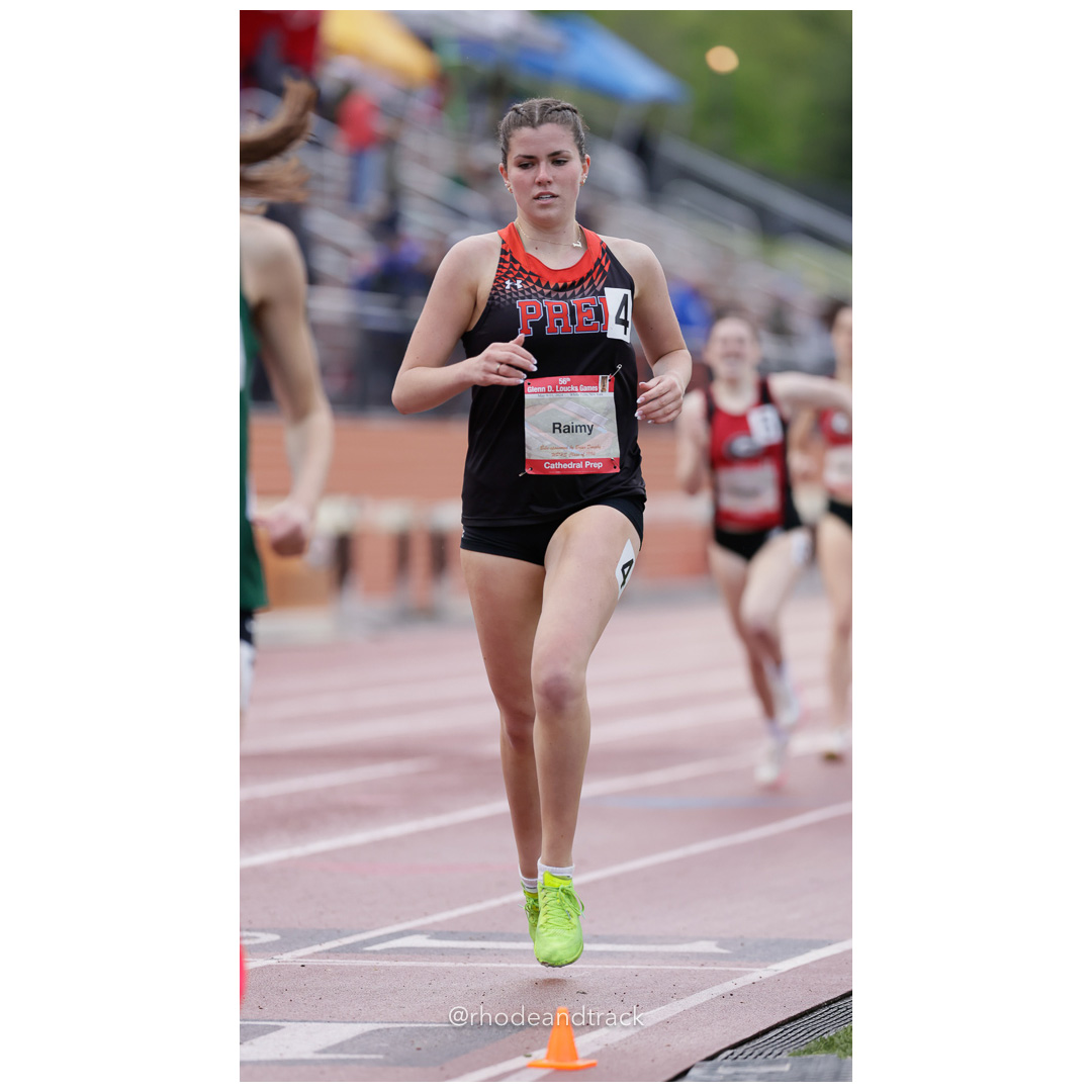 Girls 800m, 2024 56th Loucks Games, White Plains, NY – 56th Loucks Games, White Plains, NY, High School Outdoor Track and Field – May 11, 2…