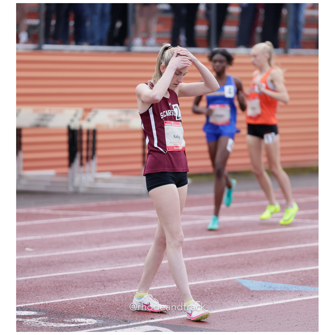 Girls 800m, 2024 56th Loucks Games, White Plains, NY – 56th Loucks Games, White Plains, NY, High School Outdoor Track and Field – May 11, 2…