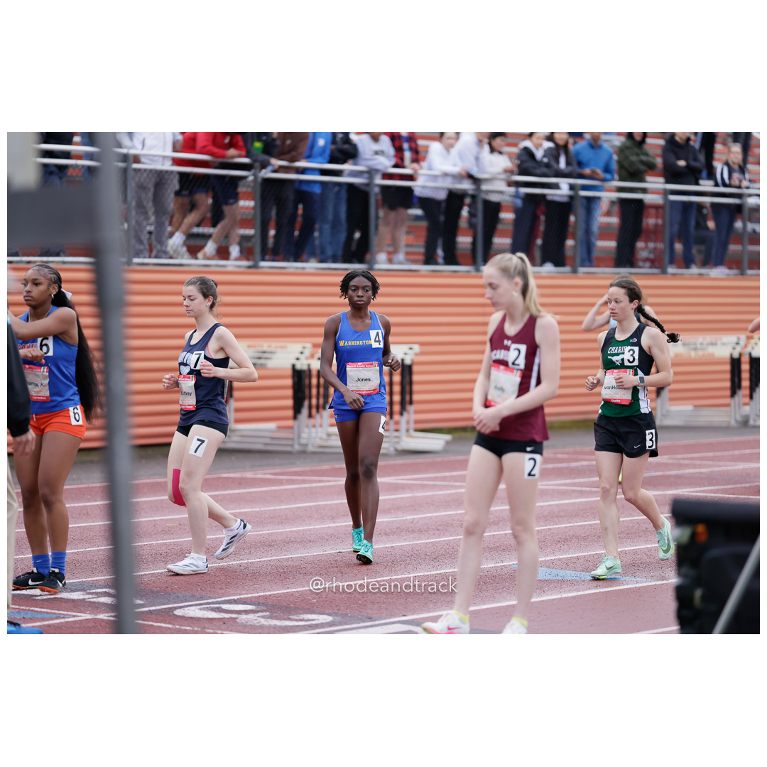 Girls 800m, 2024 56th Loucks Games, White Plains, NY – 56th Loucks Games, White Plains, NY, High School Outdoor Track and Field – May 11, 2…