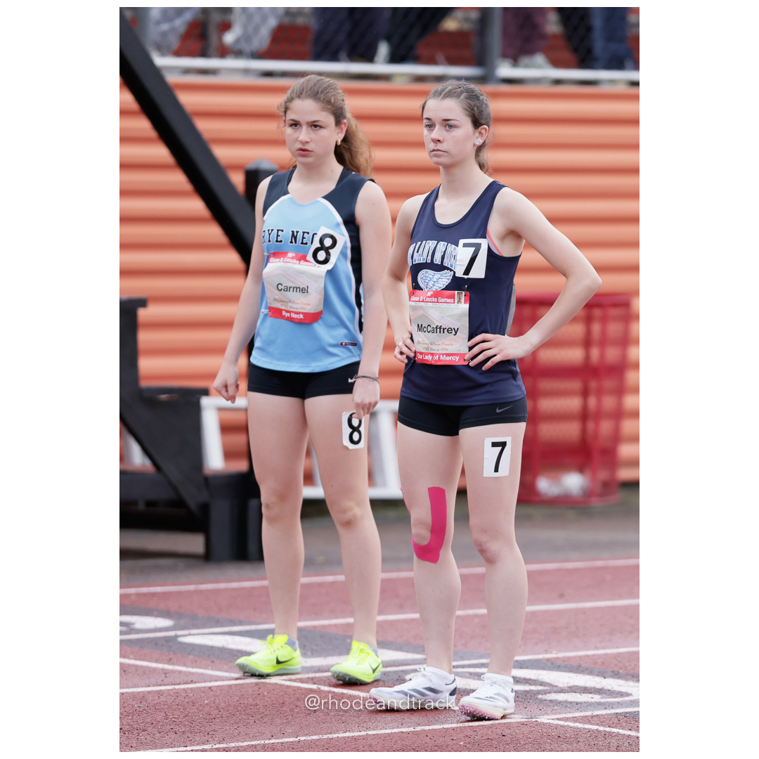Girls 800m, 2024 56th Loucks Games, White Plains, NY – 56th Loucks Games, White Plains, NY, High School Outdoor Track and Field – May 11, 2…