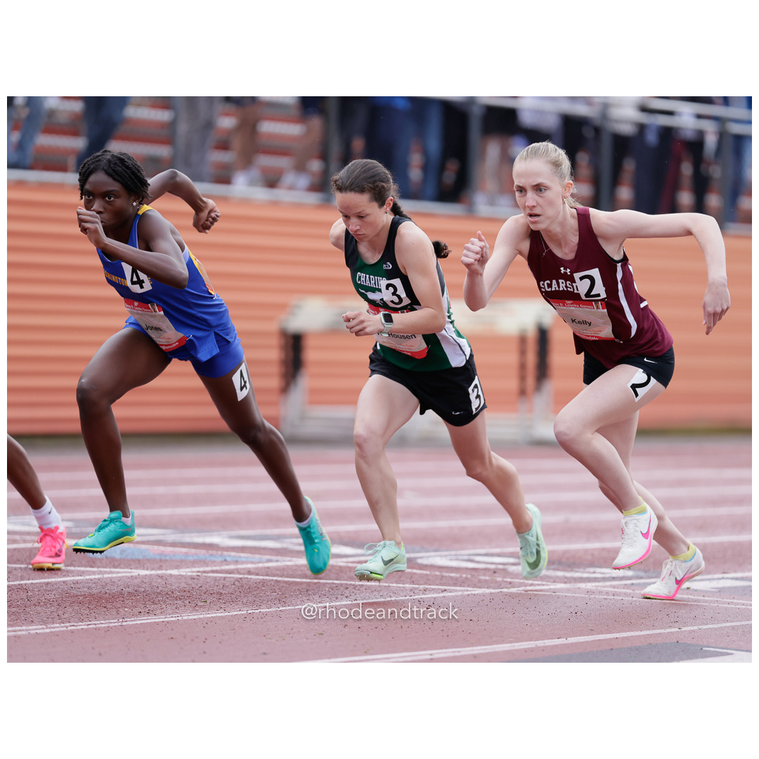 Girls 800m, 2024 56th Loucks Games, White Plains, NY – 56th Loucks Games, White Plains, NY, High School Outdoor Track and Field – May 11, 2…