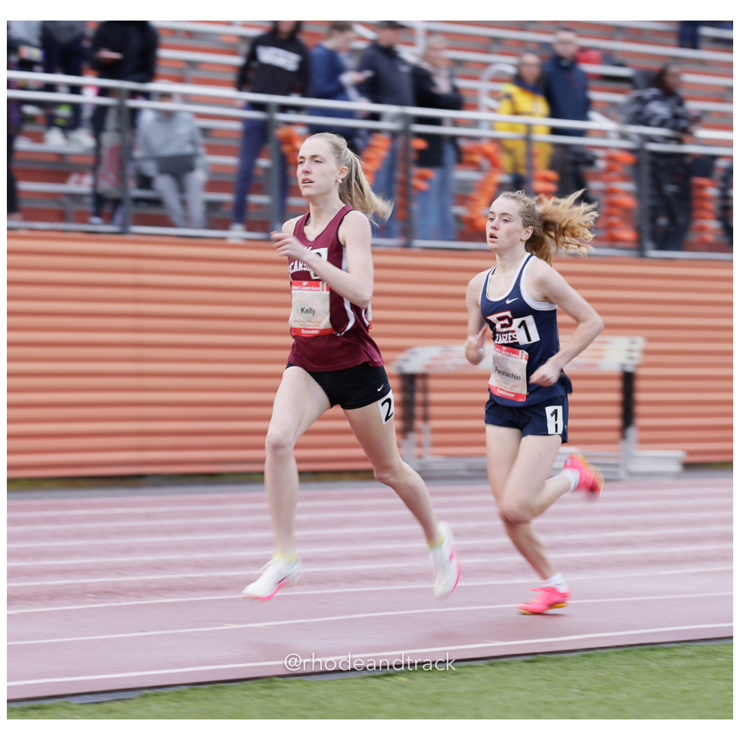 Girls 800m, 2024 56th Loucks Games, White Plains, NY – 56th Loucks Games, White Plains, NY, High School Outdoor Track and Field – May 11, 2…