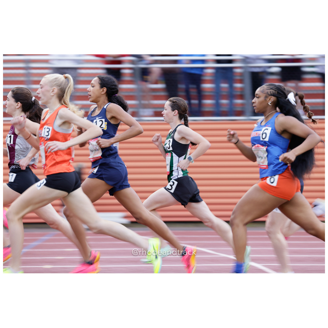 Girls 800m, 2024 56th Loucks Games, White Plains, NY – 56th Loucks Games, White Plains, NY, High School Outdoor Track and Field – May 11, 2…