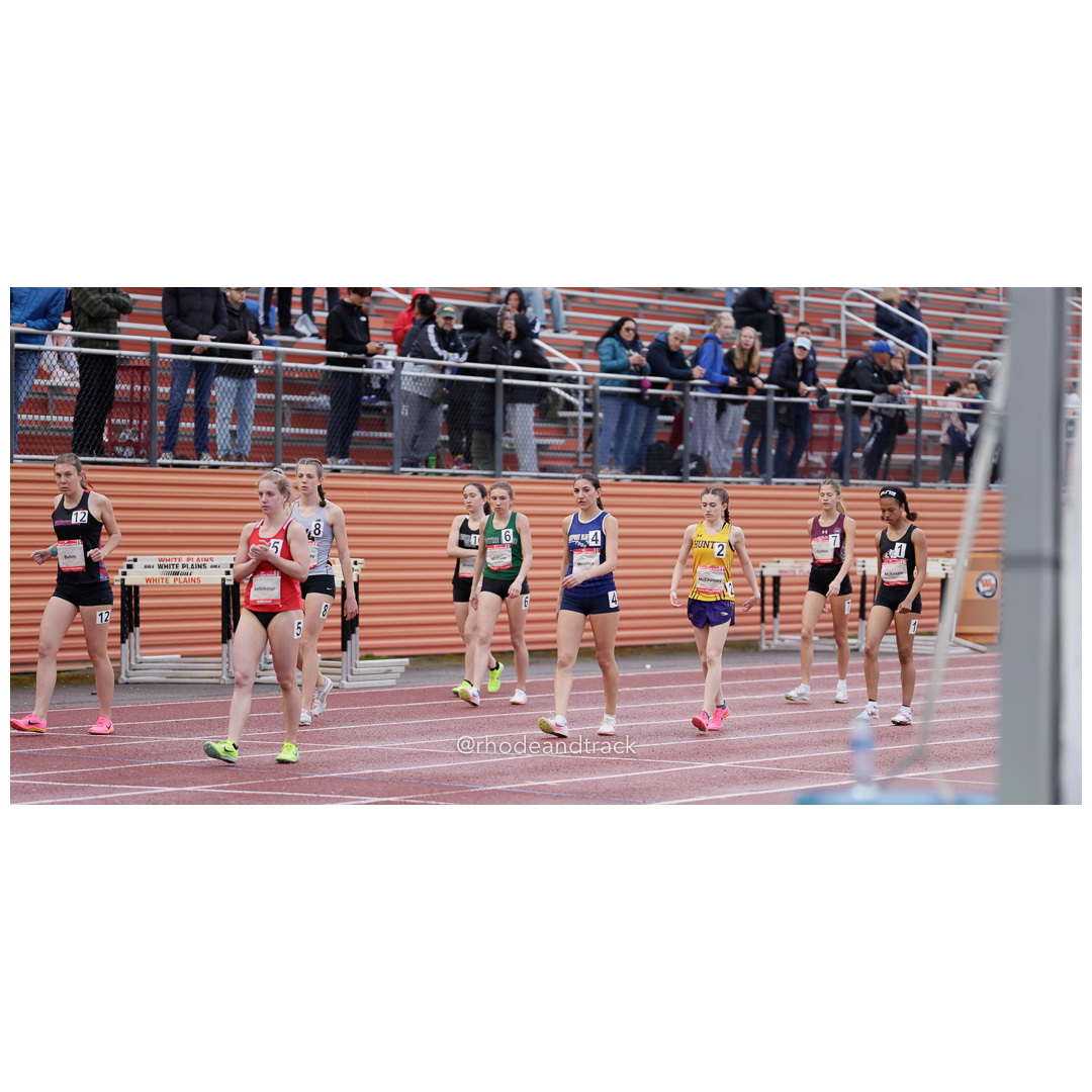 Girls 800m, 2024 56th Loucks Games, White Plains, NY – 56th Loucks Games, White Plains, NY, High School Outdoor Track and Field – May 11, 2…
