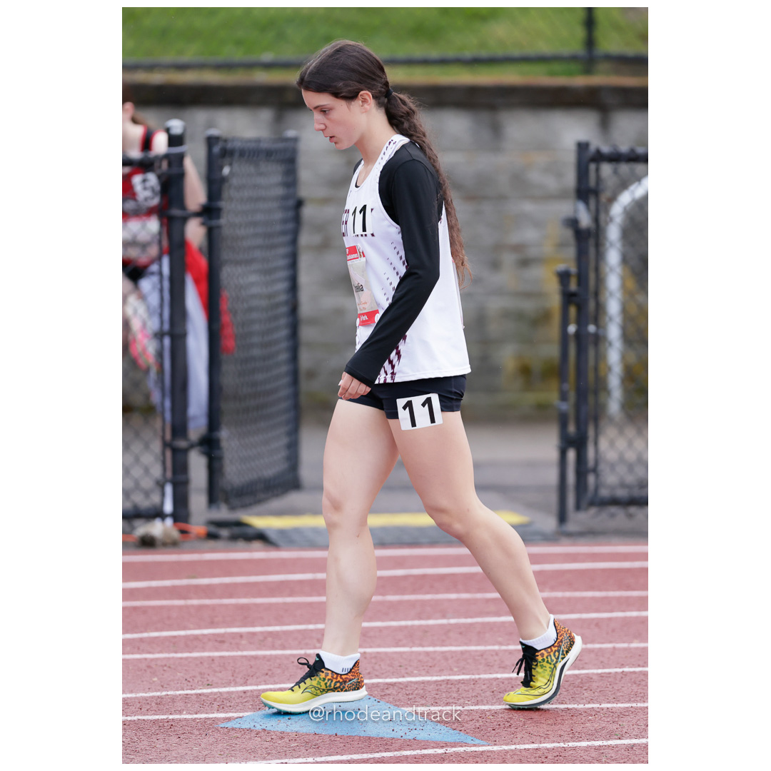 Girls 800m, 2024 56th Loucks Games, White Plains, NY – 56th Loucks Games, White Plains, NY, High School Outdoor Track and Field – May 11, 2…