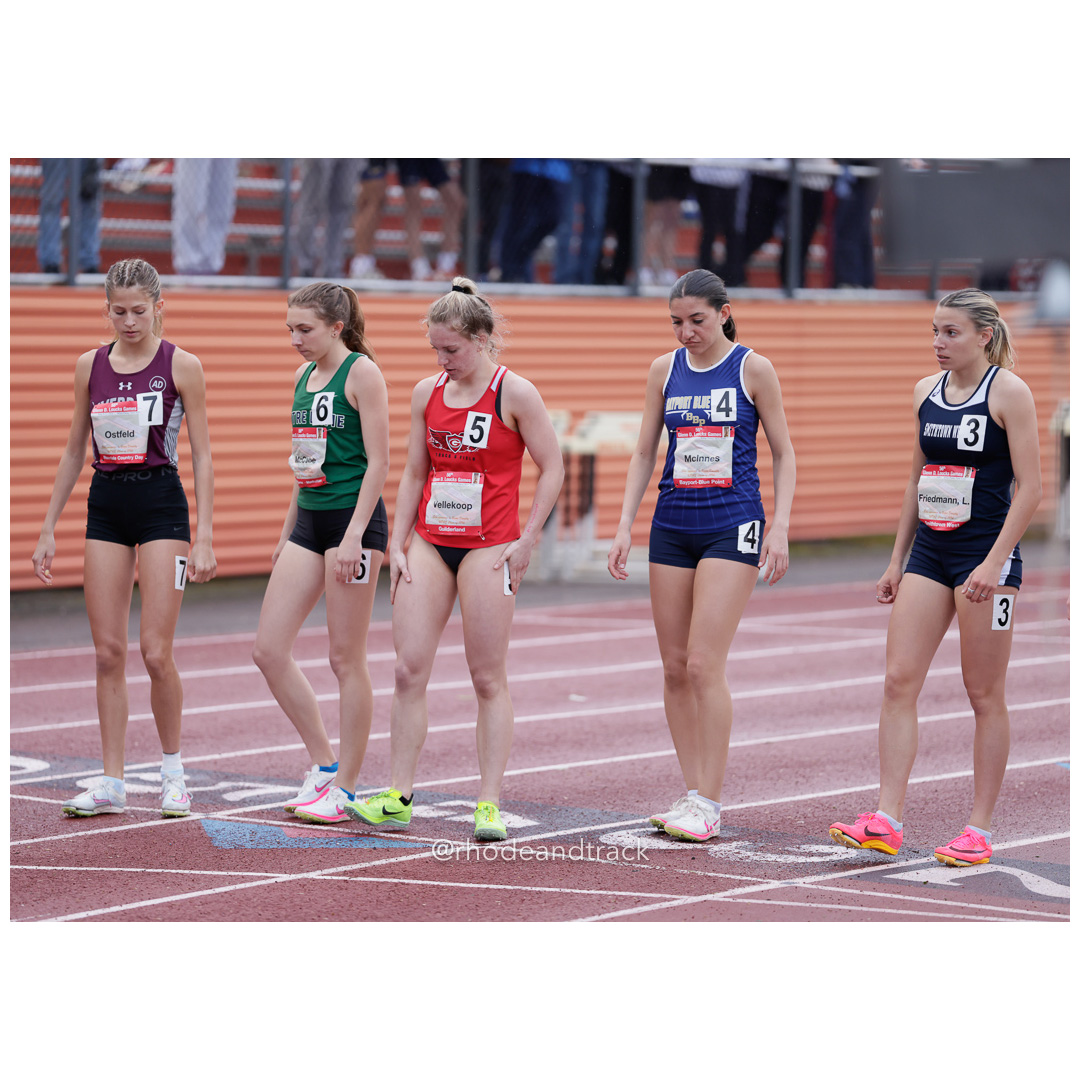 Girls 800m, 2024 56th Loucks Games, White Plains, NY – 56th Loucks Games, White Plains, NY, High School Outdoor Track and Field – May 11, 2…