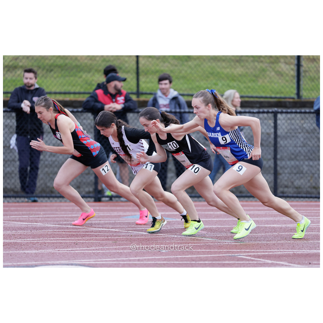 Emmy Belvin, Mount Saint Charles Academy, Woonsocket RI, 2:17.13, Girls 800m, 2024 56th Loucks Games, White Plains, NY – 56th Loucks Games,…