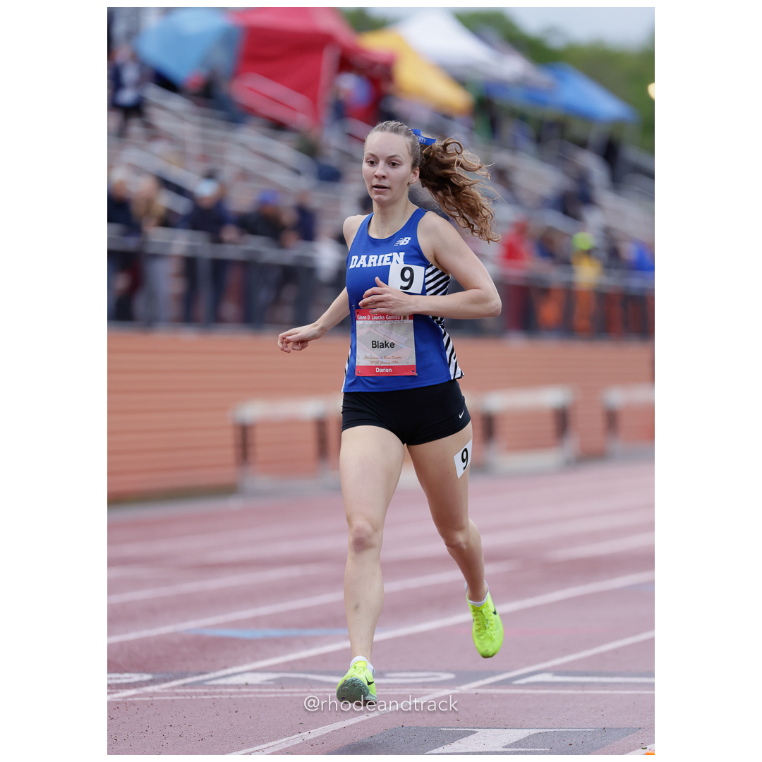 Girls 800m, 2024 56th Loucks Games, White Plains, NY – 56th Loucks Games, White Plains, NY, High School Outdoor Track and Field – May 11, 2…
