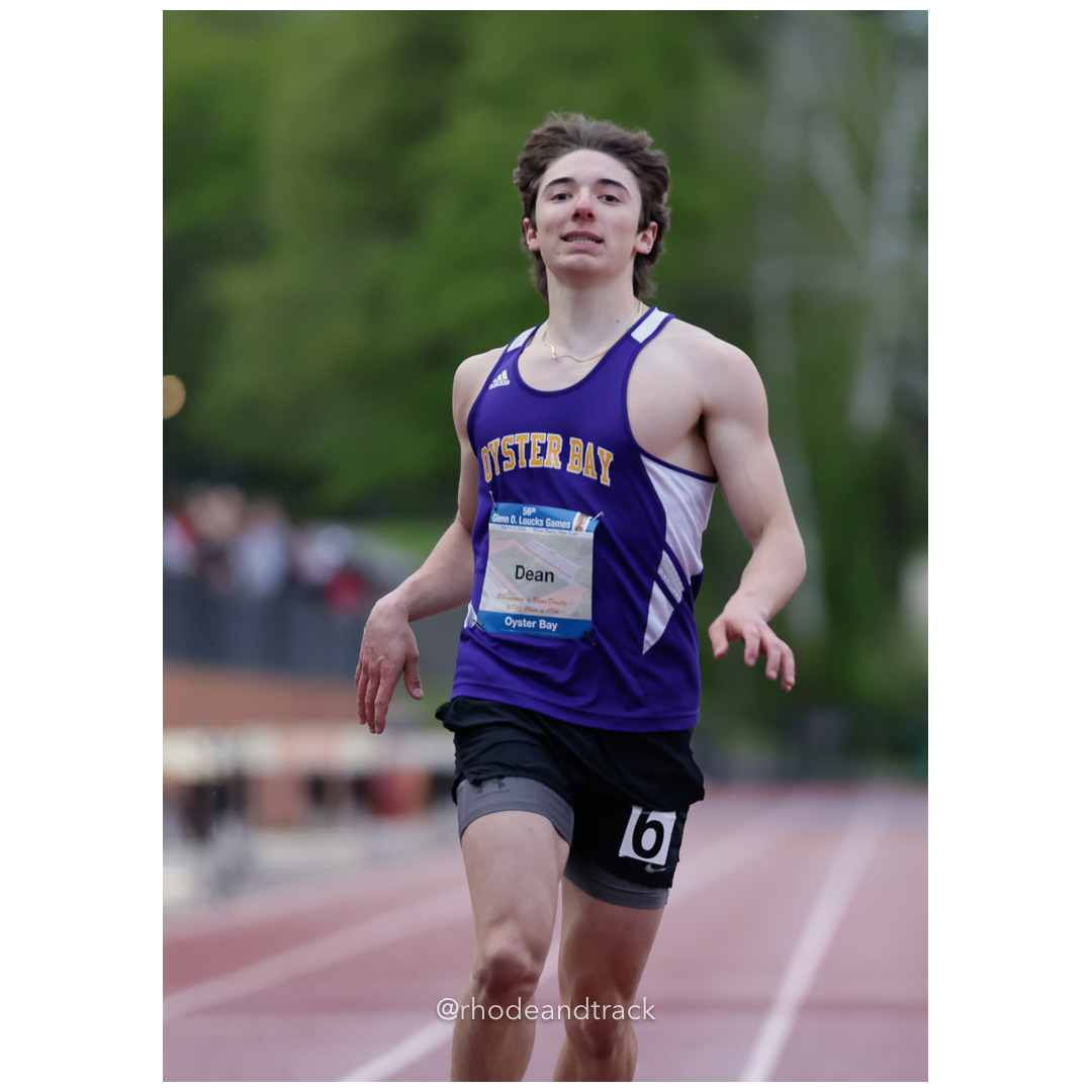 Boys 200m Finals, 2024 56th Loucks Games, White Plains, NY – 56th Loucks Games, White Plains, NY, High School Outdoor Track and Field – May…