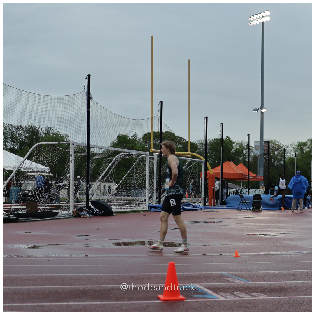 Boys 200m Finals, 2024 56th Loucks Games, White Plains, NY – 56th Loucks Games, White Plains, NY, High School Outdoor Track and Field – May…