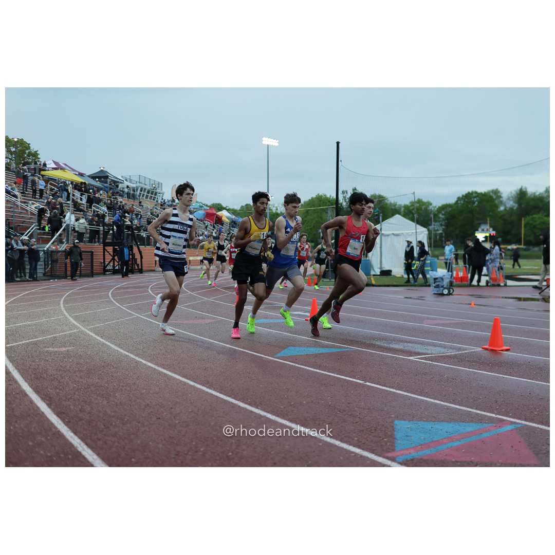 Boys 3200m, 2024 56th Loucks Games, White Plains, NY – 56th Loucks Games, White Plains, NY, High School Outdoor Track and Field – May 11, 2…