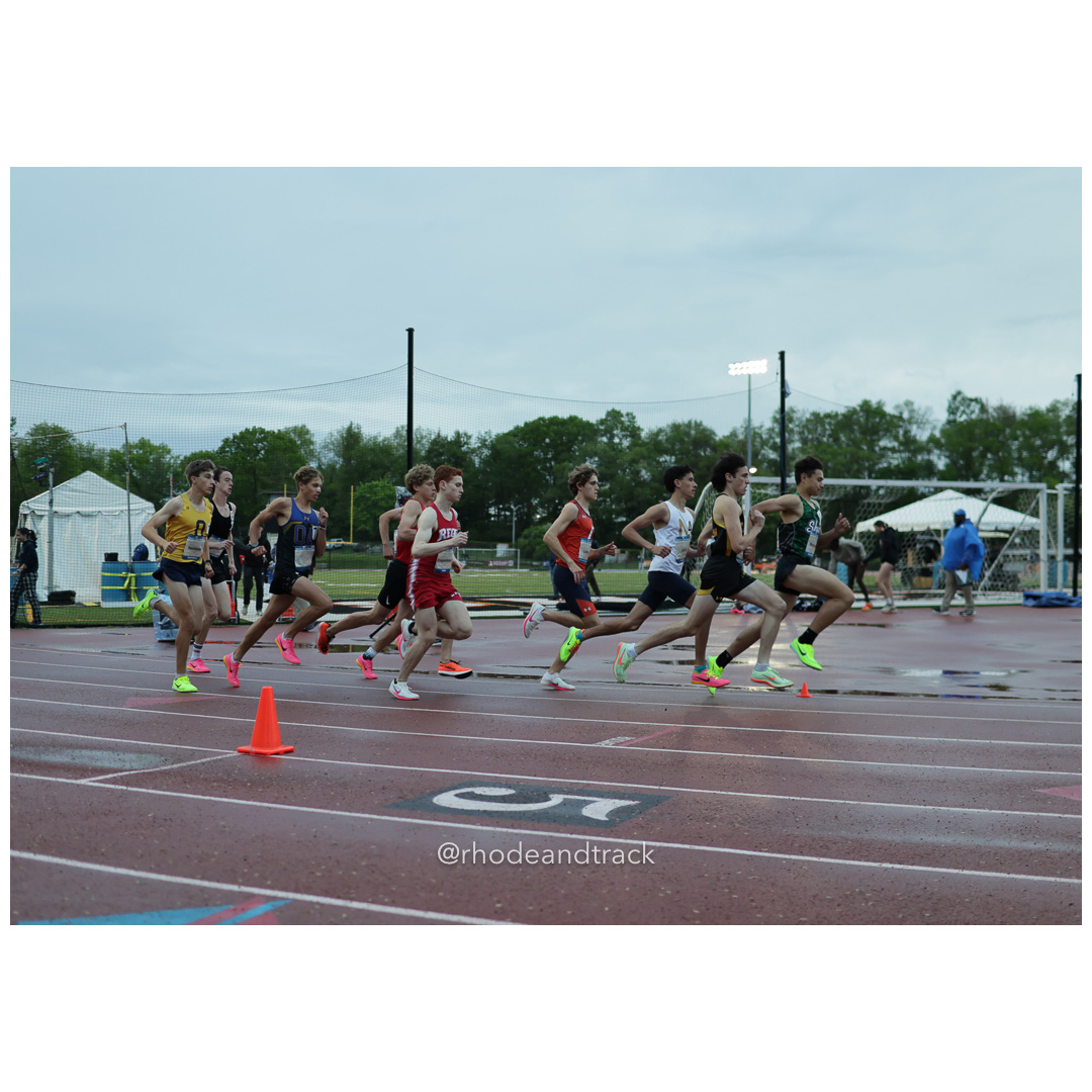 Boys 3200m, 2024 56th Loucks Games, White Plains, NY – 56th Loucks Games, White Plains, NY, High School Outdoor Track and Field – May 11, 2…