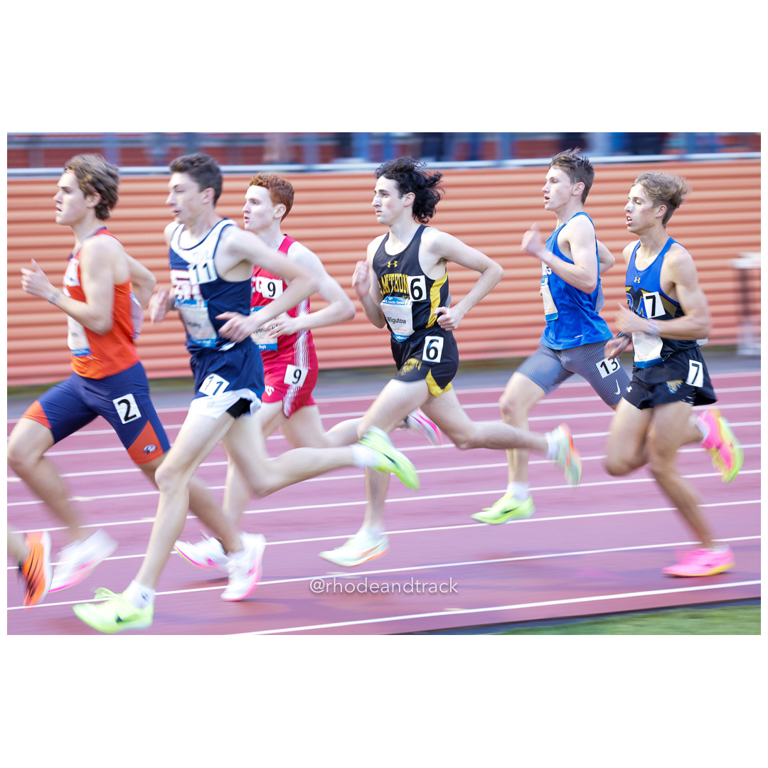 Boys 3200m, 2024 56th Loucks Games, White Plains, NY – 56th Loucks Games, White Plains, NY, High School Outdoor Track and Field – May 11, 2…