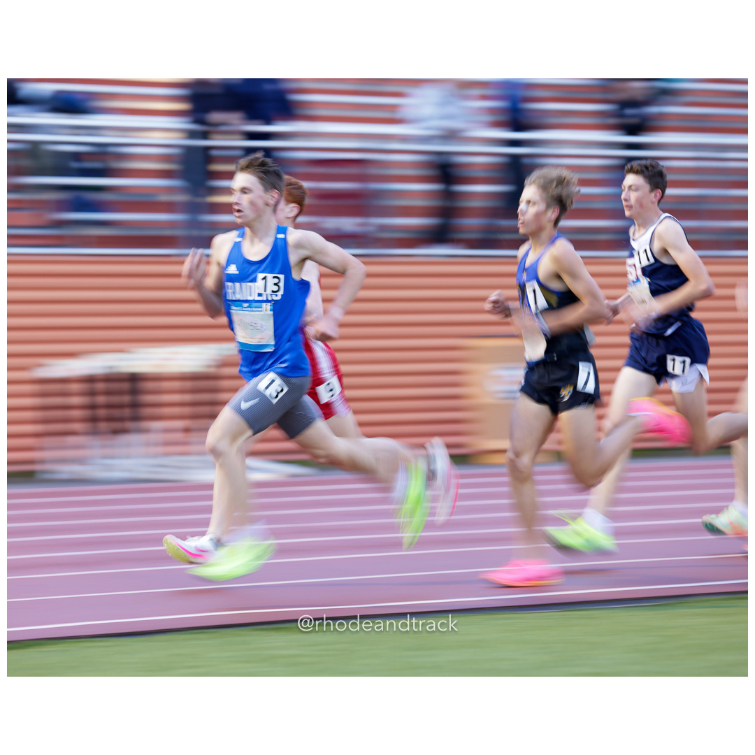 Boys 3200m, 2024 56th Loucks Games, White Plains, NY – 56th Loucks Games, White Plains, NY, High School Outdoor Track and Field – May 11, 2…