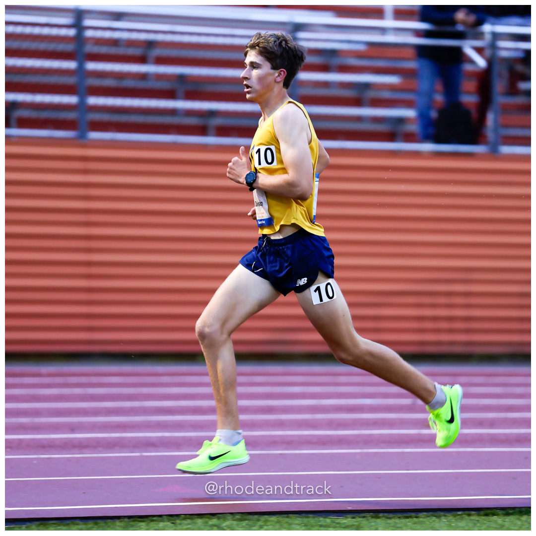 Boys 3200m, 2024 56th Loucks Games, White Plains, NY – 56th Loucks Games, White Plains, NY, High School Outdoor Track and Field – May 11, 2…