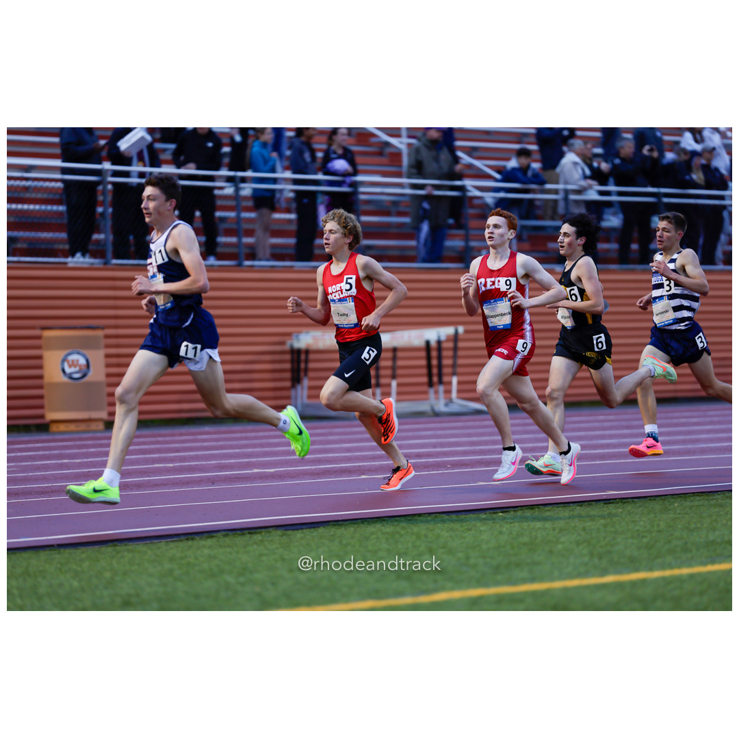 Boys 3200m, 2024 56th Loucks Games, White Plains, NY – 56th Loucks Games, White Plains, NY, High School Outdoor Track and Field – May 11, 2…