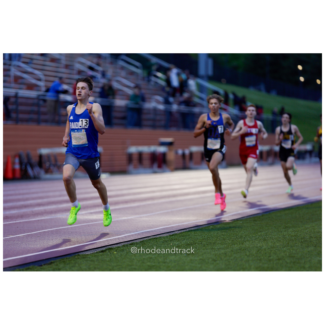 Boys 3200m, 2024 56th Loucks Games, White Plains, NY – 56th Loucks Games, White Plains, NY, High School Outdoor Track and Field – May 11, 2…