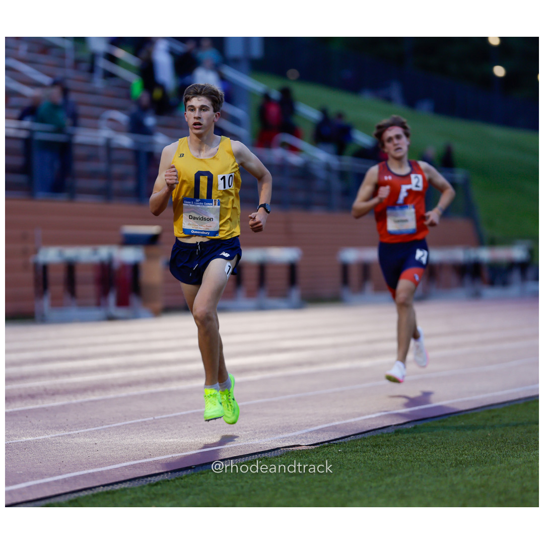 Boys 3200m, 2024 56th Loucks Games, White Plains, NY – 56th Loucks Games, White Plains, NY, High School Outdoor Track and Field – May 11, 2…