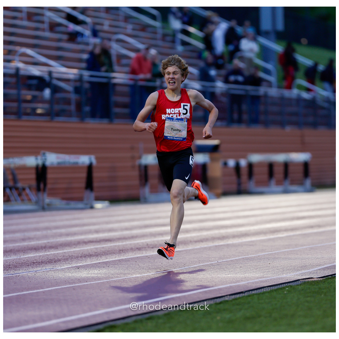 Boys 3200m, 2024 56th Loucks Games, White Plains, NY – 56th Loucks Games, White Plains, NY, High School Outdoor Track and Field – May 11, 2…