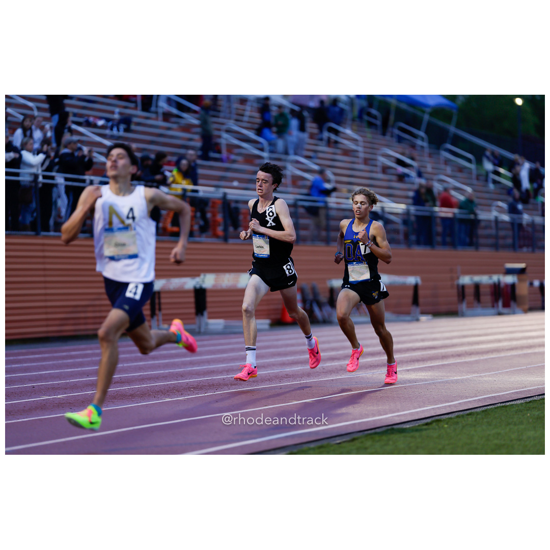 Boys 3200m, 2024 56th Loucks Games, White Plains, NY – 56th Loucks Games, White Plains, NY, High School Outdoor Track and Field – May 11, 2…