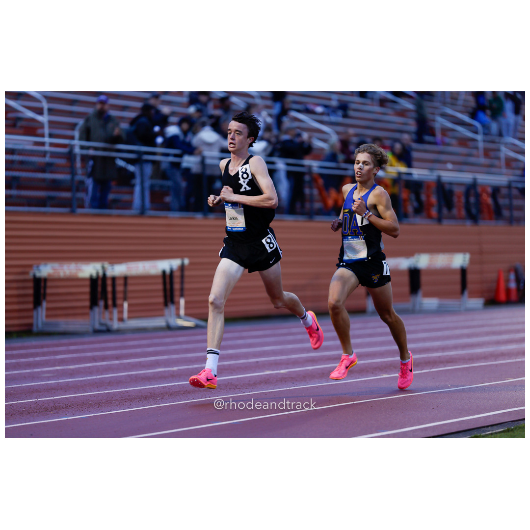 Boys 3200m, 2024 56th Loucks Games, White Plains, NY – 56th Loucks Games, White Plains, NY, High School Outdoor Track and Field – May 11, 2…