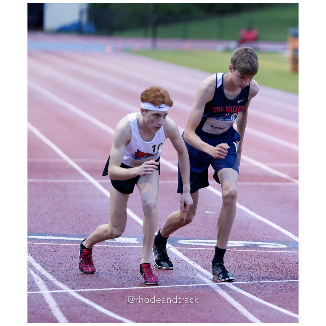 Matthew Giardina, Bishop Guertin High School, 9:04.12, Boys 3200m, 2024 56th Loucks Games, White Plains, NY – 56th Loucks Games, White Plai…