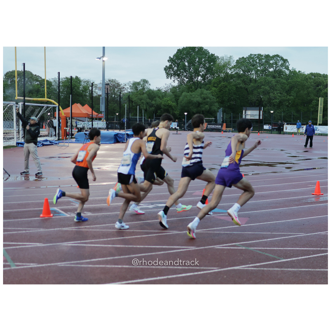 Boys 3200m, 2024 56th Loucks Games, White Plains, NY – 56th Loucks Games, White Plains, NY, High School Outdoor Track and Field – May 11, 2…