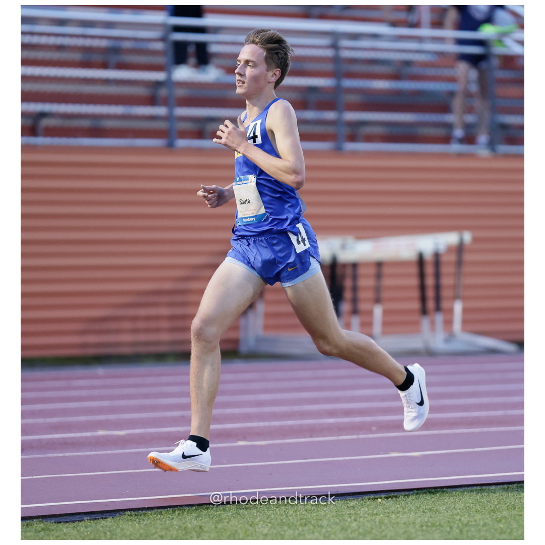 Boys 3200m, 2024 56th Loucks Games, White Plains, NY – 56th Loucks Games, White Plains, NY, High School Outdoor Track and Field – May 11, 2…