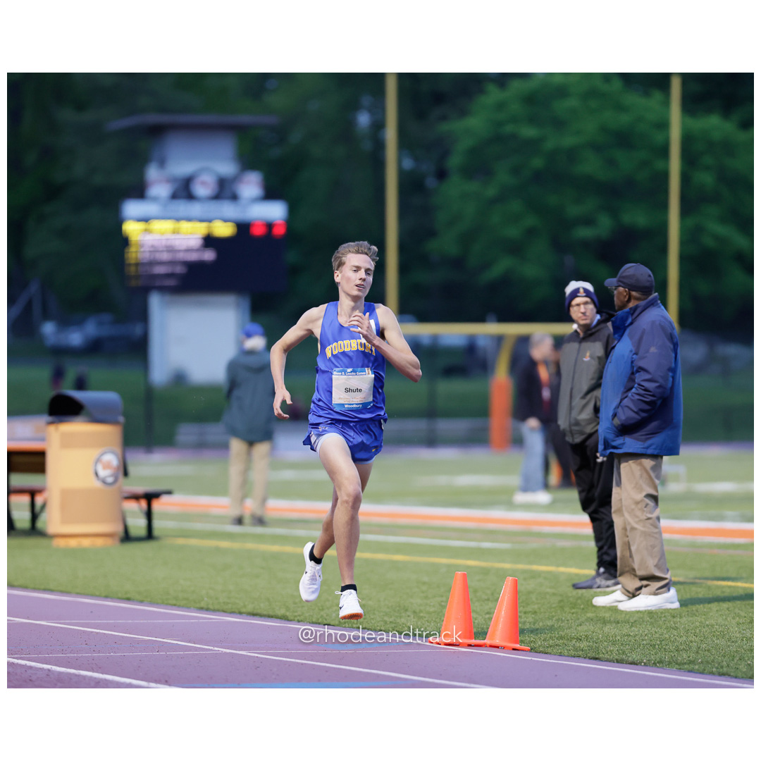 Boys 3200m, 2024 56th Loucks Games, White Plains, NY – 56th Loucks Games, White Plains, NY, High School Outdoor Track and Field – May 11, 2…