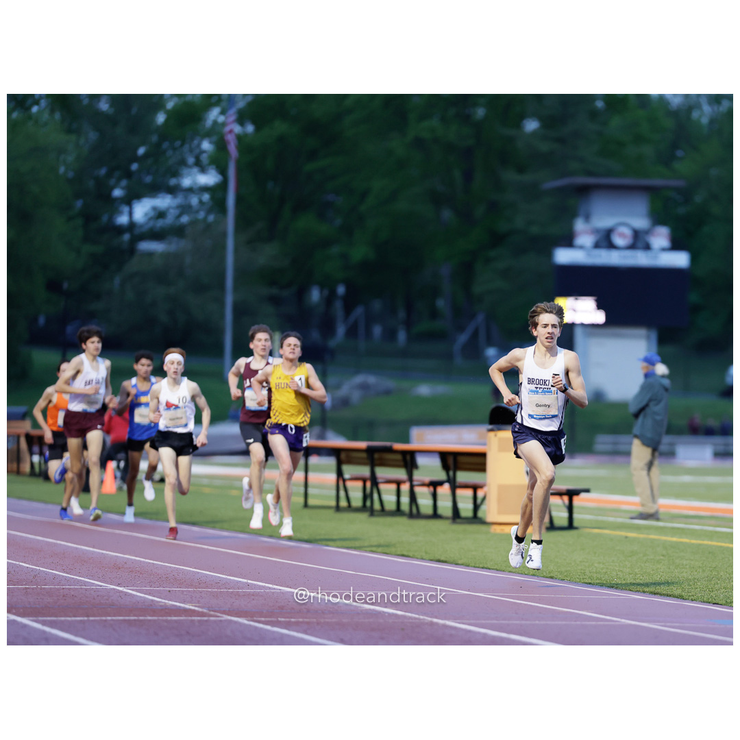 Boys 3200m, 2024 56th Loucks Games, White Plains, NY – 56th Loucks Games, White Plains, NY, High School Outdoor Track and Field – May 11, 2…