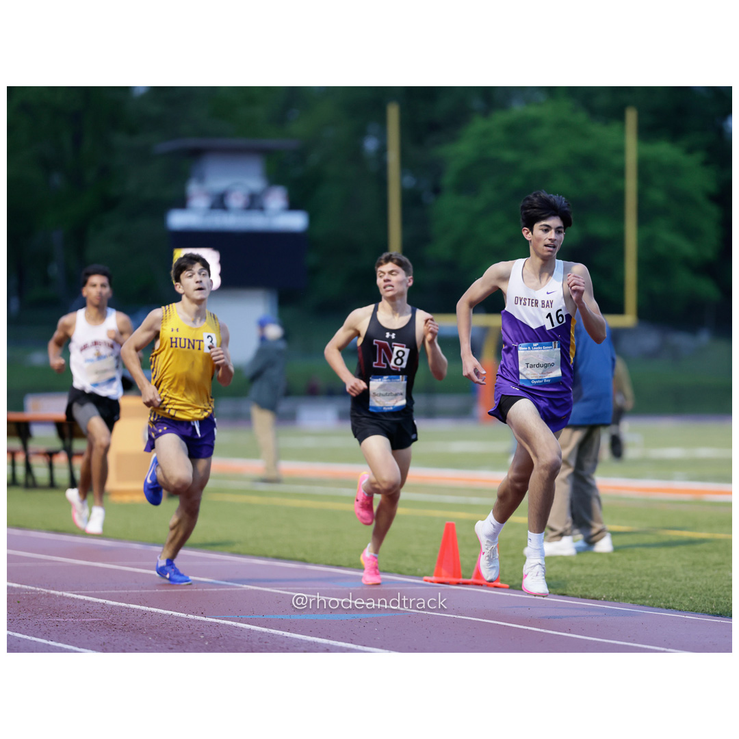 Boys 3200m, 2024 56th Loucks Games, White Plains, NY – 56th Loucks Games, White Plains, NY, High School Outdoor Track and Field – May 11, 2…
