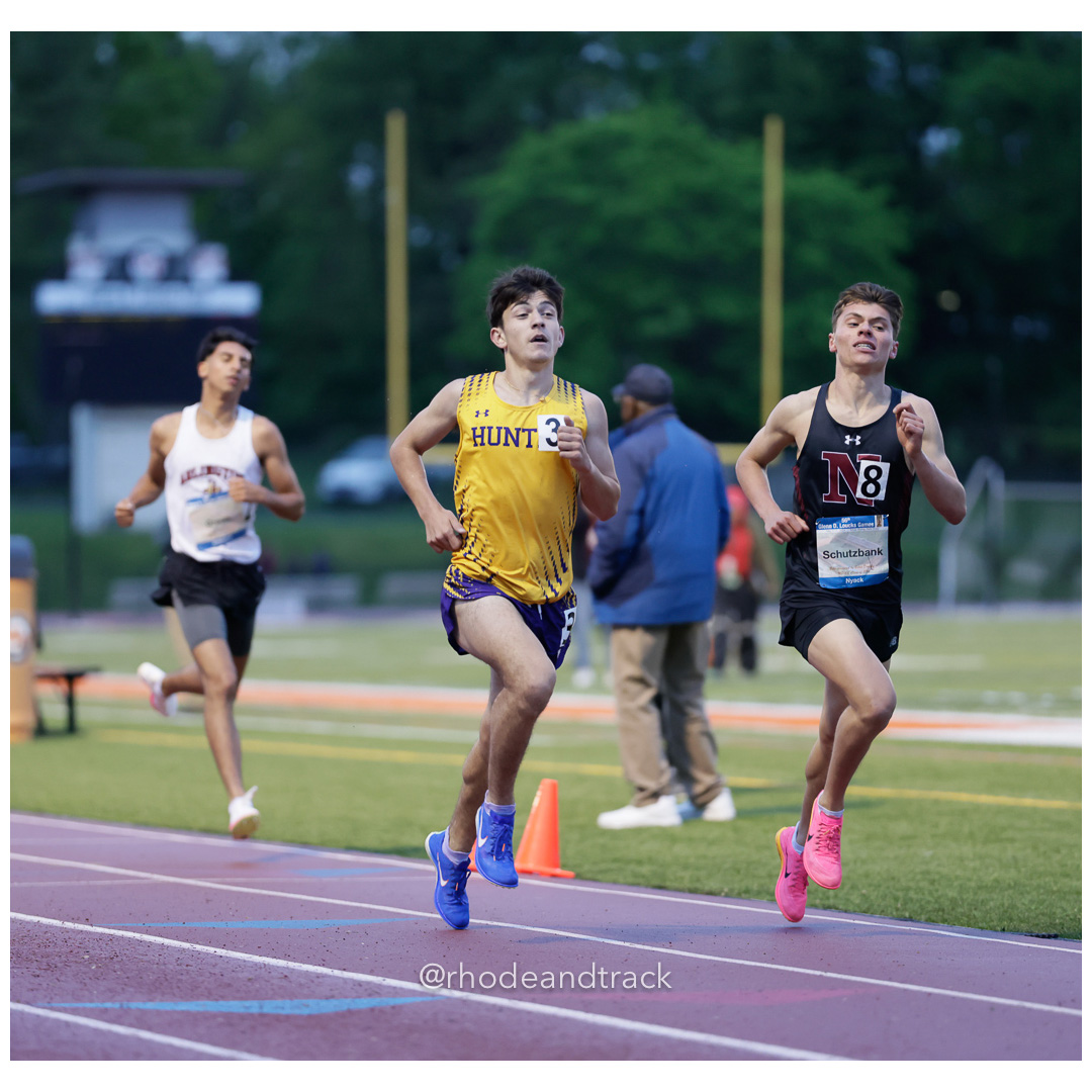 Boys 3200m, 2024 56th Loucks Games, White Plains, NY – 56th Loucks Games, White Plains, NY, High School Outdoor Track and Field – May 11, 2…