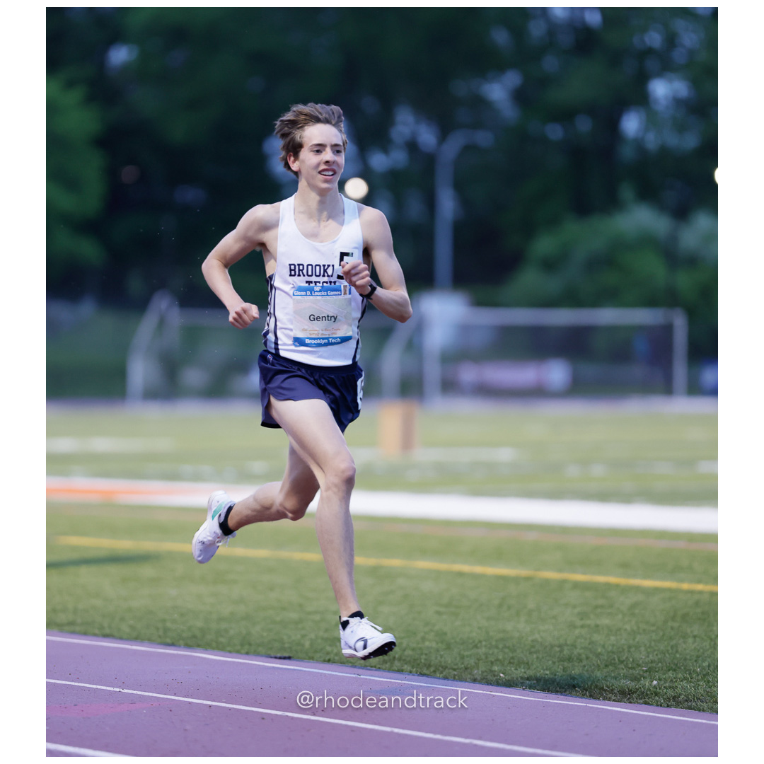 Boys 3200m, 2024 56th Loucks Games, White Plains, NY – 56th Loucks Games, White Plains, NY, High School Outdoor Track and Field – May 11, 2…