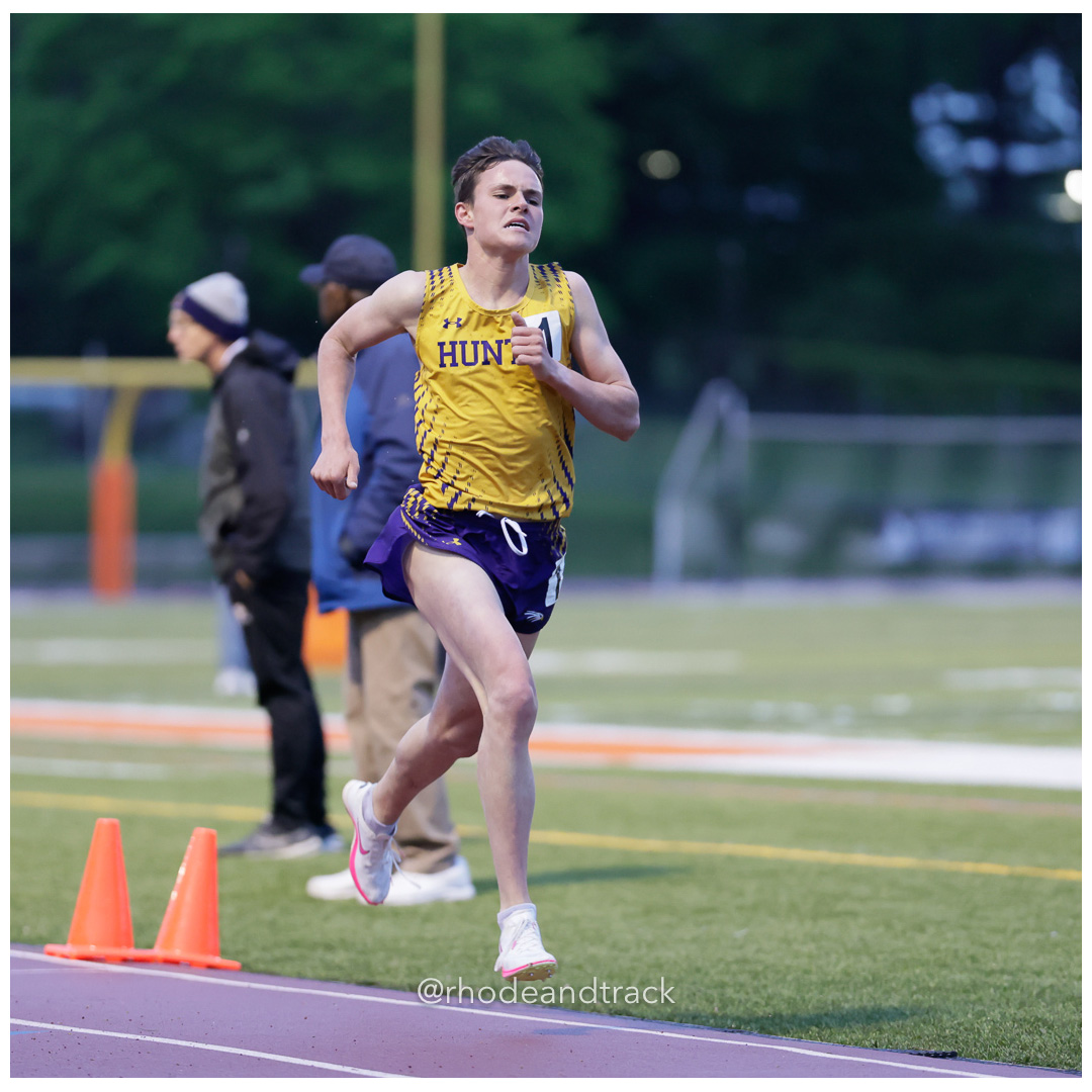 Shane Murphy, Hunter College Campus Schools, 8:54.71, Boys 3200m, 2024 56th Loucks Games, White Plains, NY – 56th Loucks Games, White Plain…