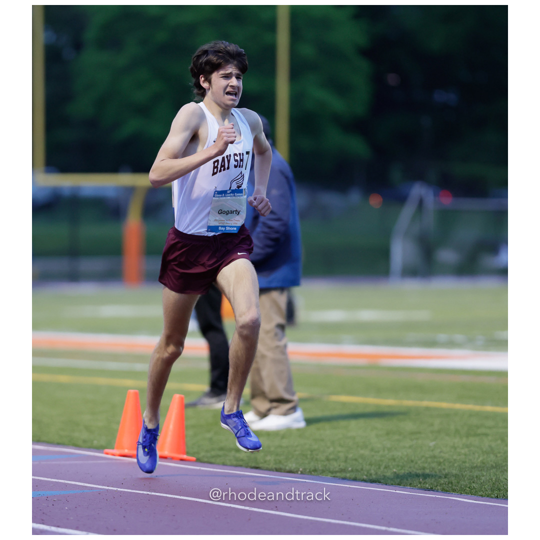Boys 3200m, 2024 56th Loucks Games, White Plains, NY – 56th Loucks Games, White Plains, NY, High School Outdoor Track and Field – May 11, 2…