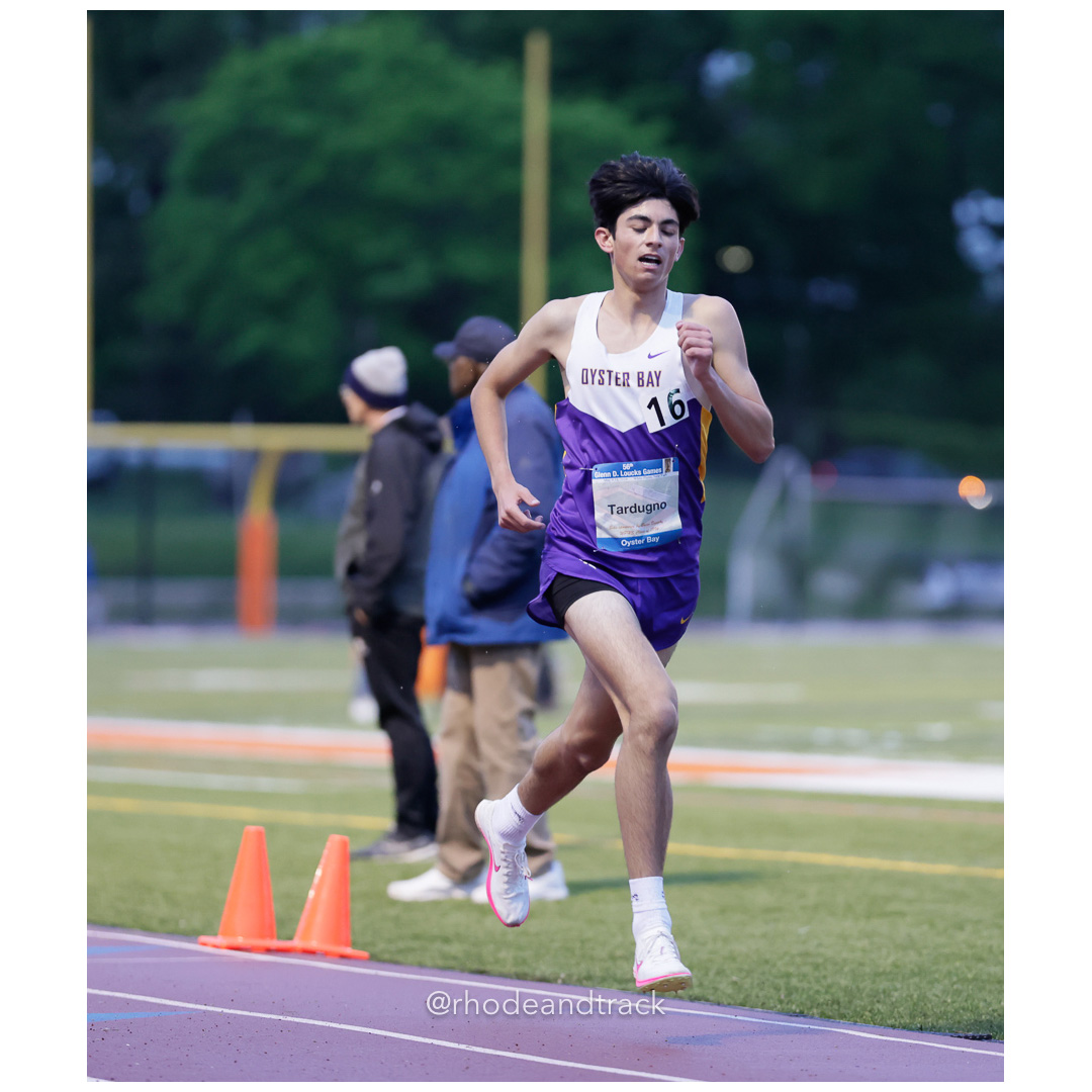 Boys 3200m, 2024 56th Loucks Games, White Plains, NY – 56th Loucks Games, White Plains, NY, High School Outdoor Track and Field – May 11, 2…