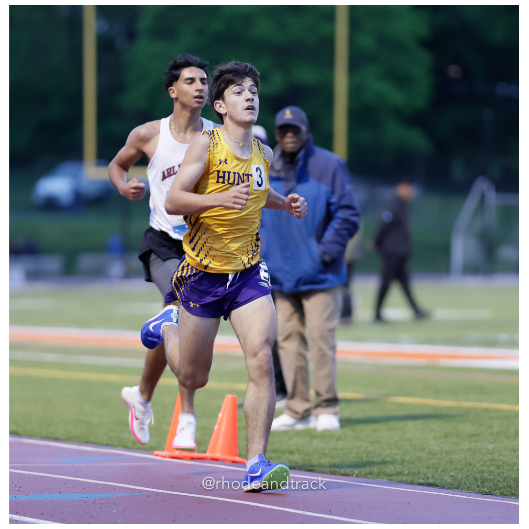 Boys 3200m, 2024 56th Loucks Games, White Plains, NY – 56th Loucks Games, White Plains, NY, High School Outdoor Track and Field – May 11, 2…