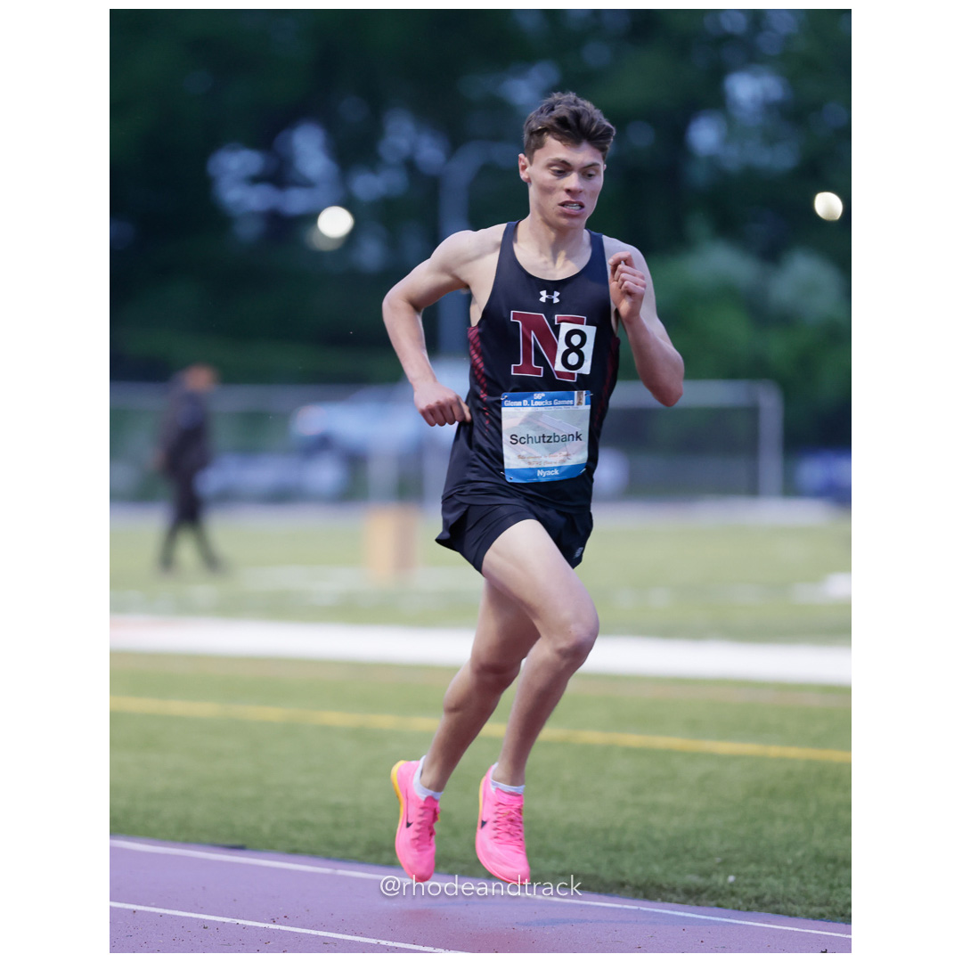 Boys 3200m, 2024 56th Loucks Games, White Plains, NY – 56th Loucks Games, White Plains, NY, High School Outdoor Track and Field – May 11, 2…