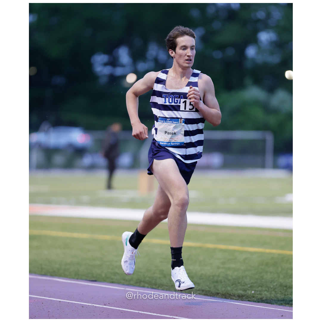 Boys 3200m, 2024 56th Loucks Games, White Plains, NY – 56th Loucks Games, White Plains, NY, High School Outdoor Track and Field – May 11, 2…