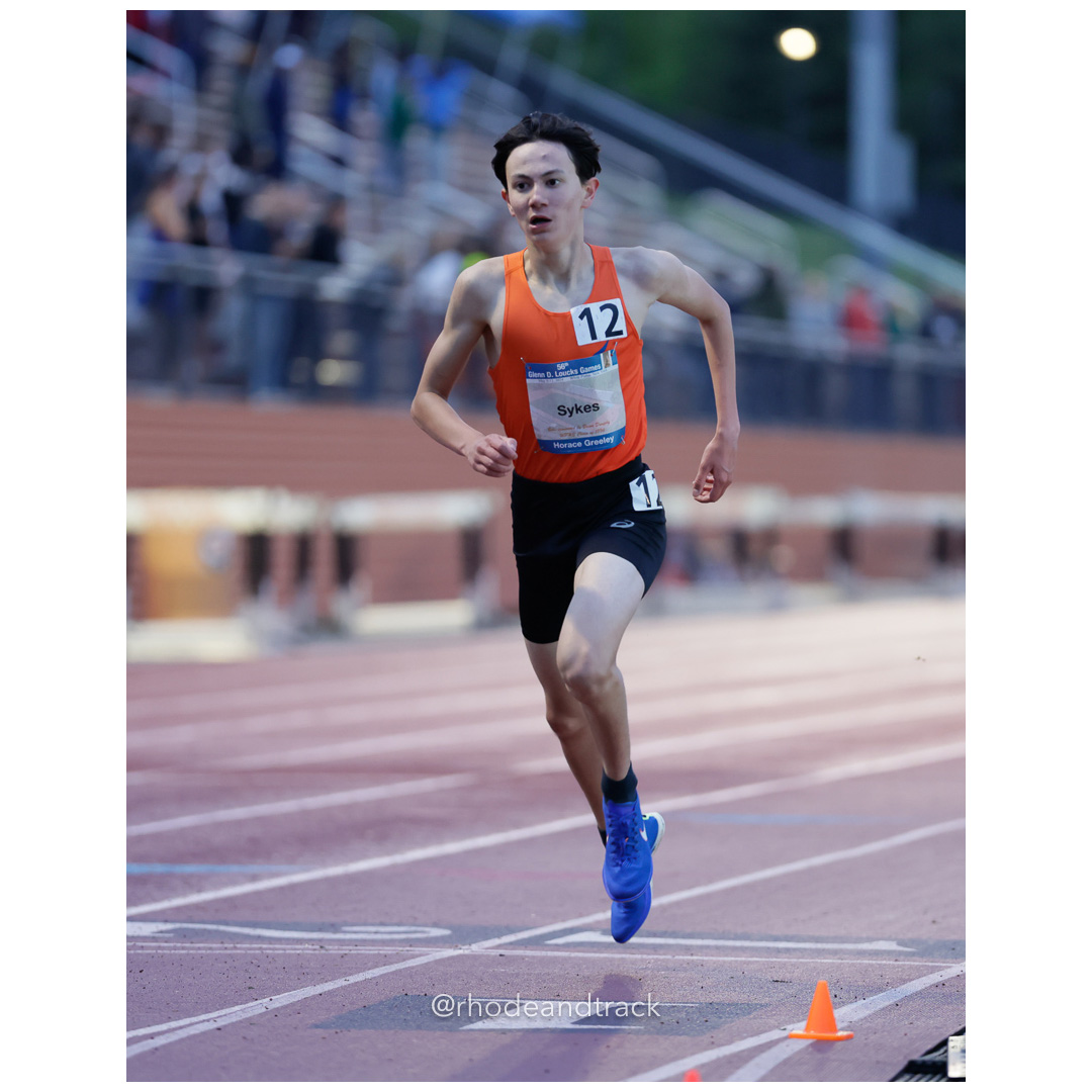 Boys 3200m, 2024 56th Loucks Games, White Plains, NY – 56th Loucks Games, White Plains, NY, High School Outdoor Track and Field – May 11, 2…