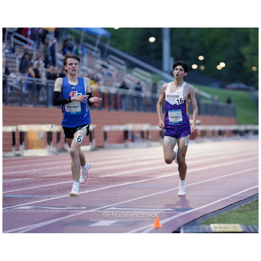 Boys 3200m, 2024 56th Loucks Games, White Plains, NY – 56th Loucks Games, White Plains, NY, High School Outdoor Track and Field – May 11, 2…