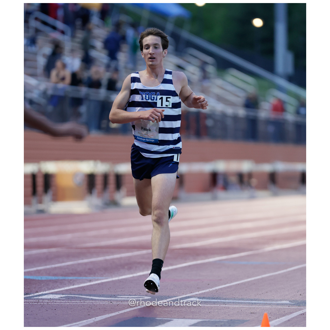 Boys 3200m, 2024 56th Loucks Games, White Plains, NY – 56th Loucks Games, White Plains, NY, High School Outdoor Track and Field – May 11, 2…