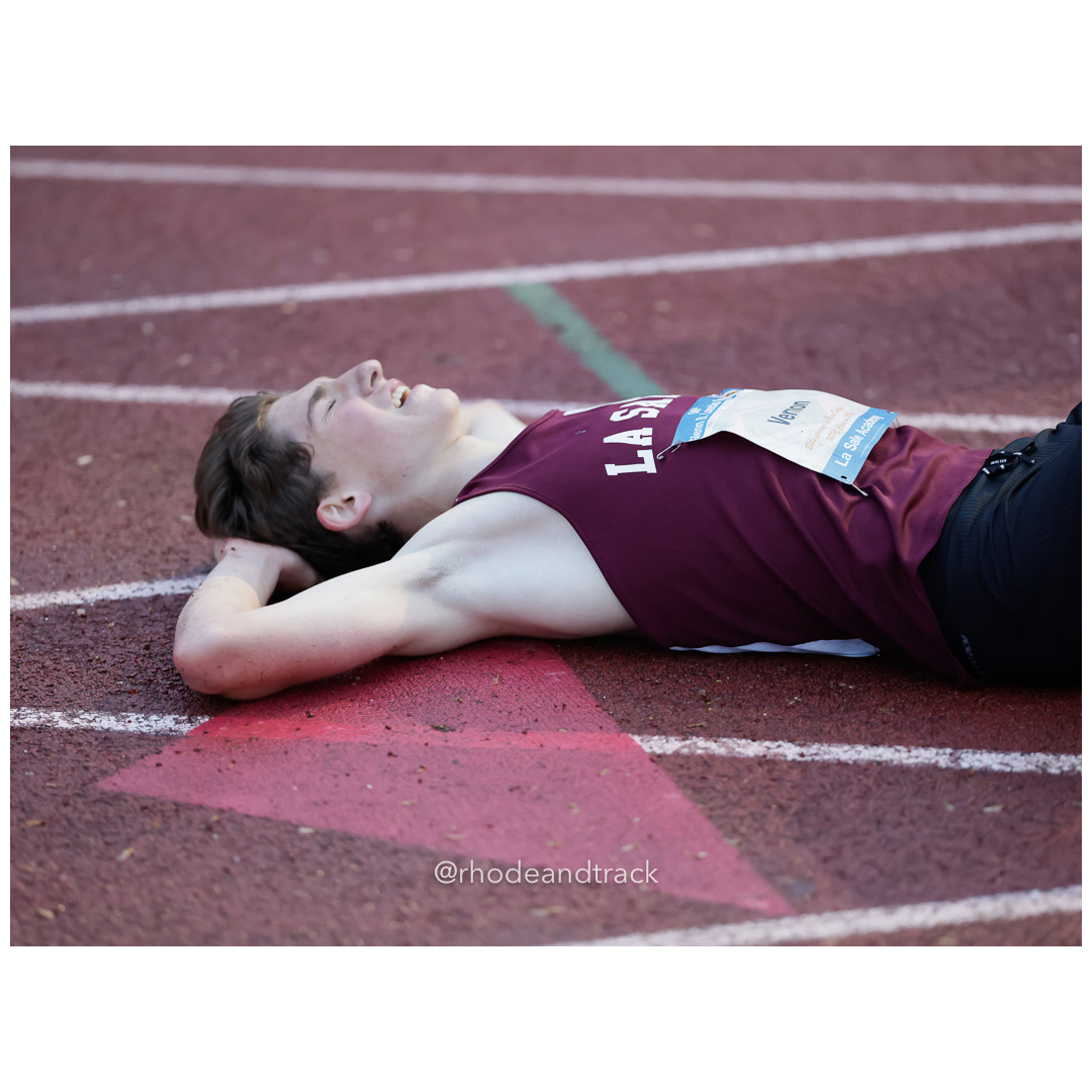 Marshall Vernon, La Salle Academy, Providence, 9:01.62, Boys 3200m, 2024 56th Loucks Games, White Plains, NY – 56th Loucks Games, White Pla…