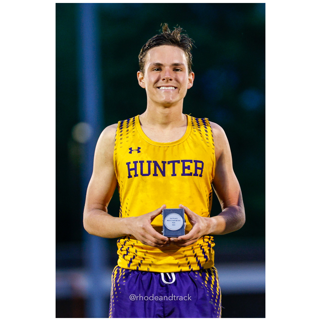 Shane Murphy, Hunter College Campus Schools, 8:54.71, Boys 3200m, 2024 56th Loucks Games, White Plains, NY – 56th Loucks Games, White Plain…