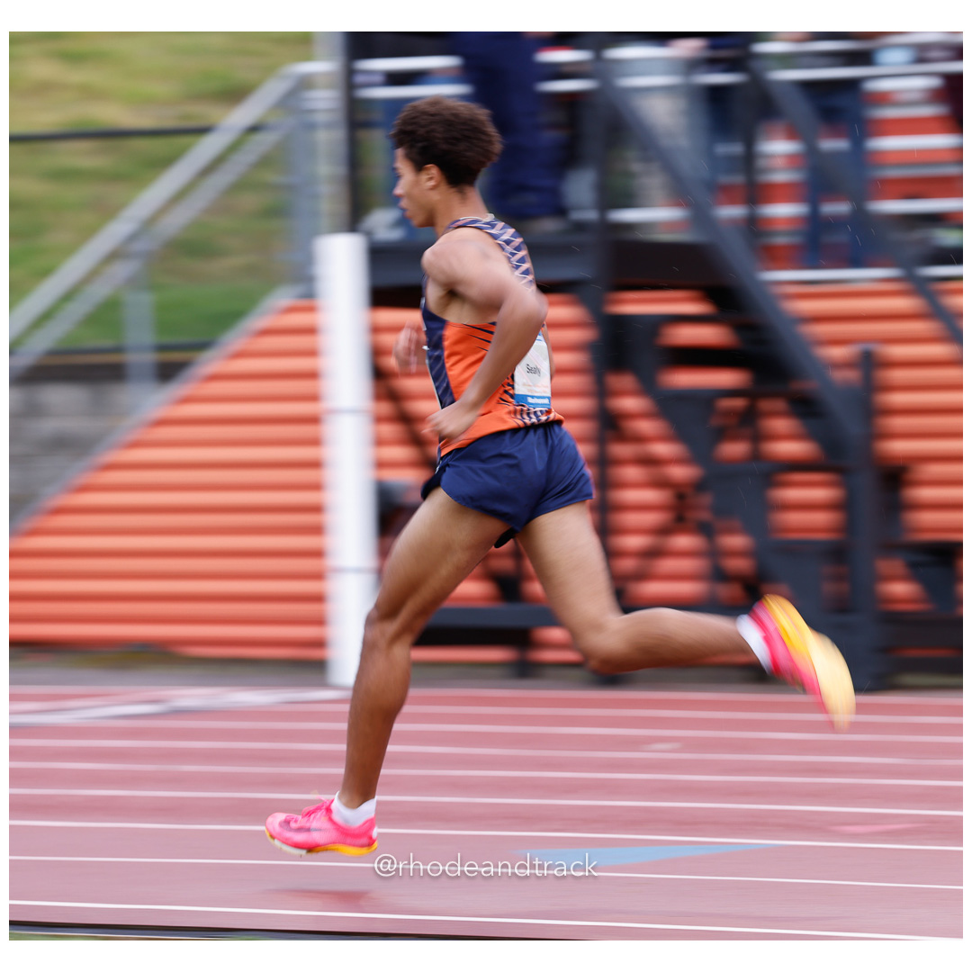 Boys 800m, 2024 56th Loucks Games, White Plains, NY – 56th Loucks Games, White Plains, NY, High School Outdoor Track and Field – May 11, 20…