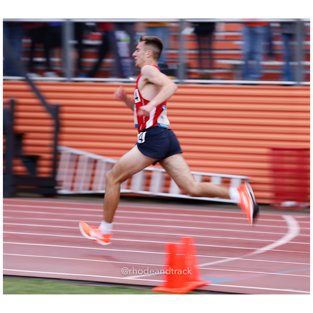 Boys 800m, 2024 56th Loucks Games, White Plains, NY – 56th Loucks Games, White Plains, NY, High School Outdoor Track and Field – May 11, 20…