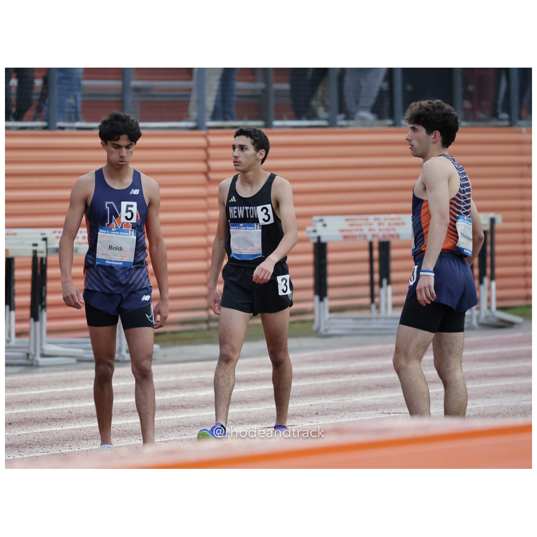 Boys 800m, 2024 56th Loucks Games, White Plains, NY – 56th Loucks Games, White Plains, NY, High School Outdoor Track and Field – May 11, 20…